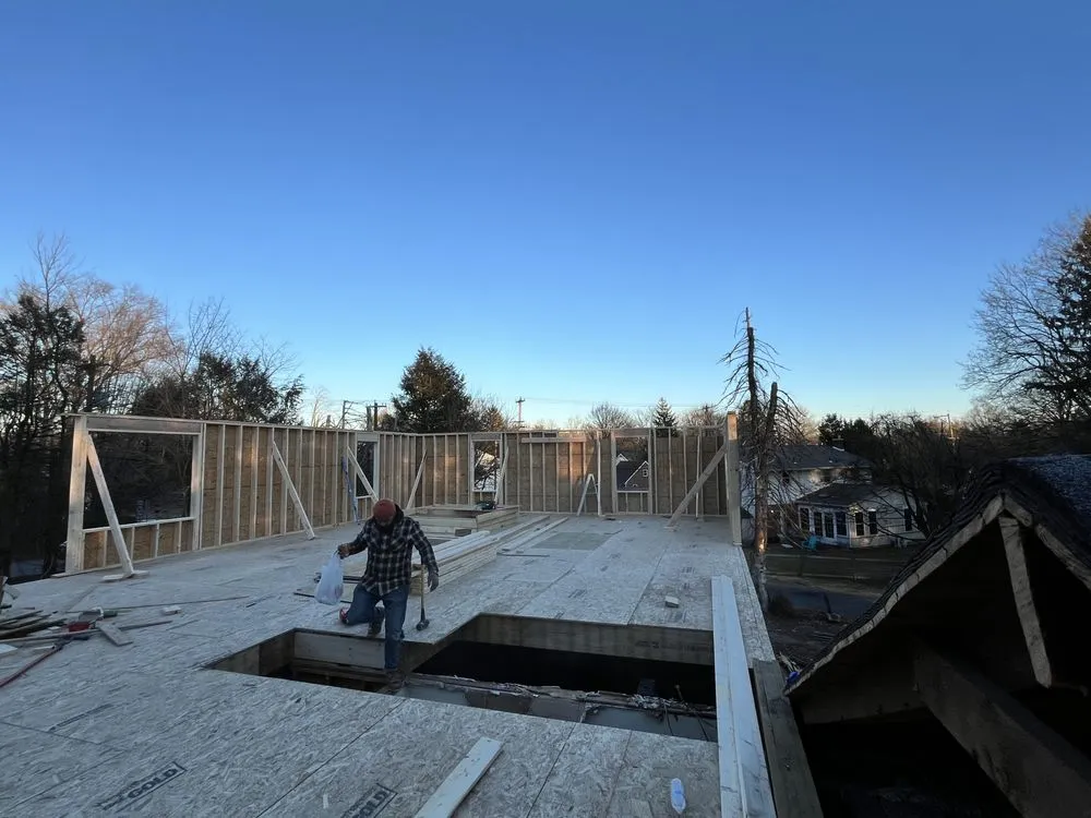 Certified lighting installation experts serving Wallingford, PA - K & B General Contracting
