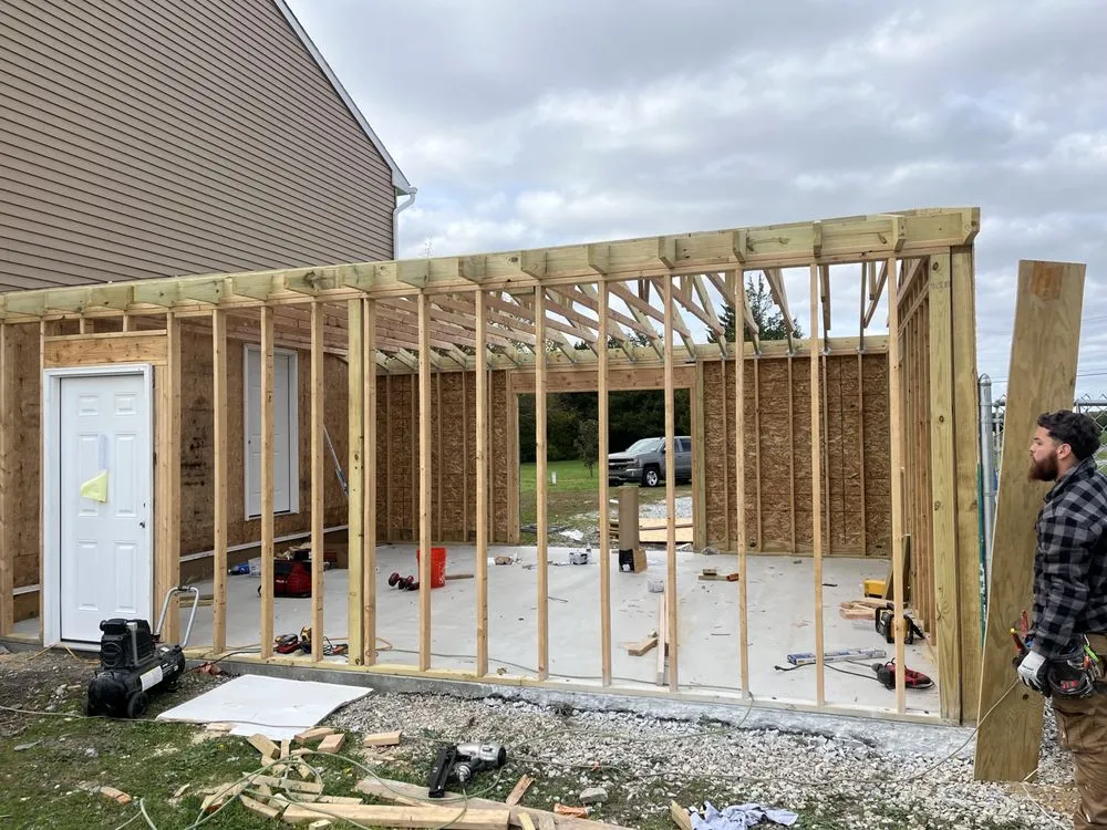 Reliable lighting installation service in Wallingford, PA - K & B General Contracting