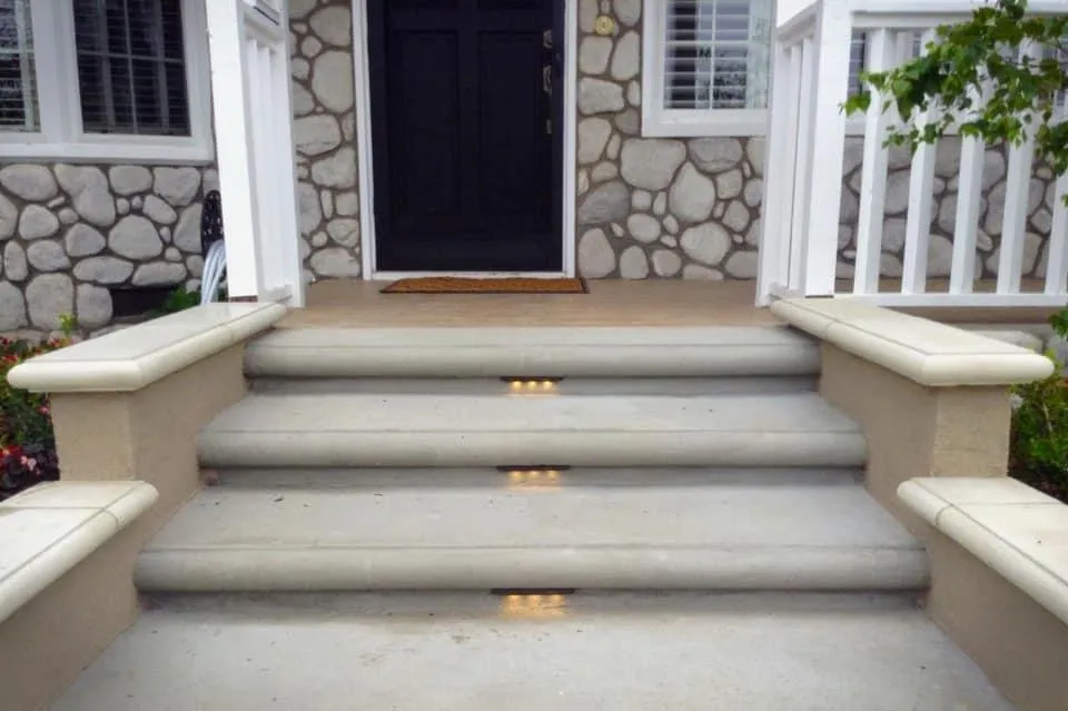Certified electrician providing lighting installation in Wallingford, PA - K & B General Contracting