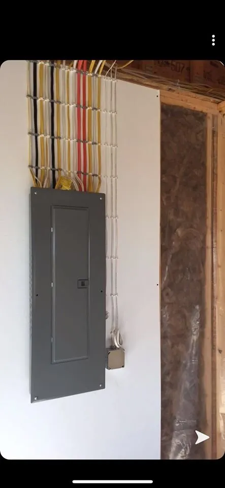 Slide of K & D Electric