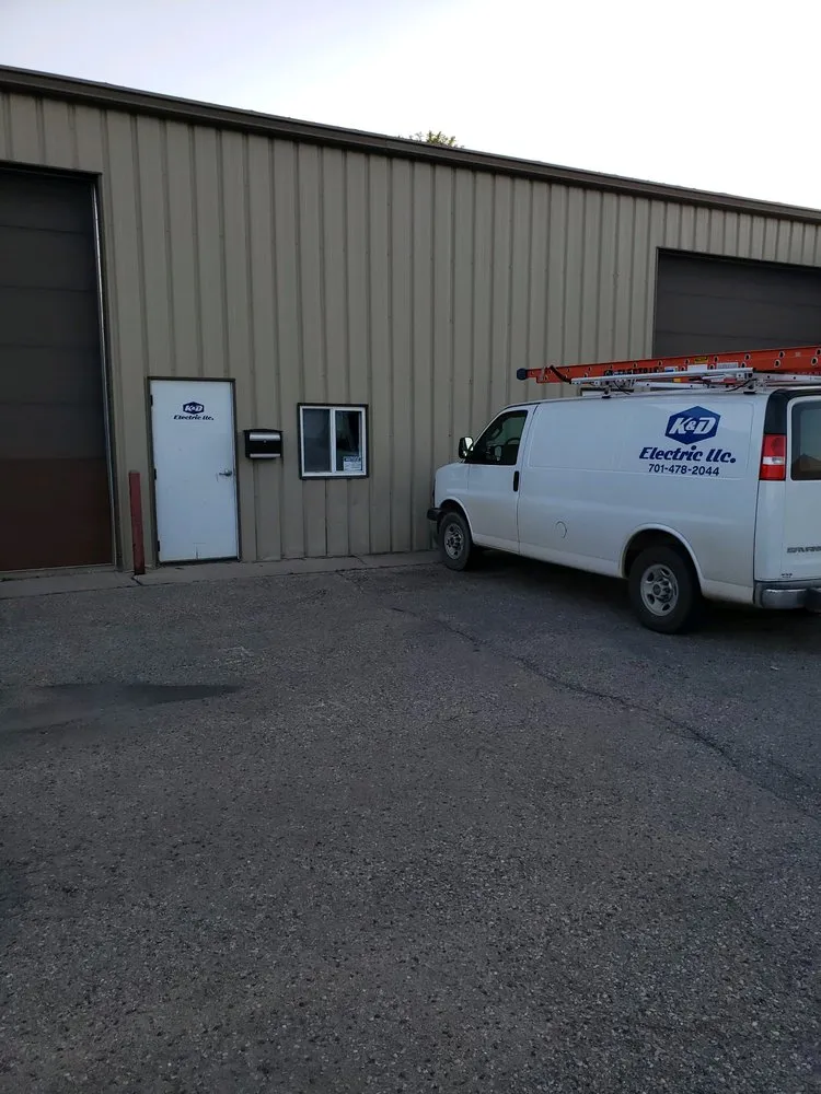 Slide of K & D Electric