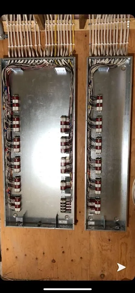 Slide of K & D Electric