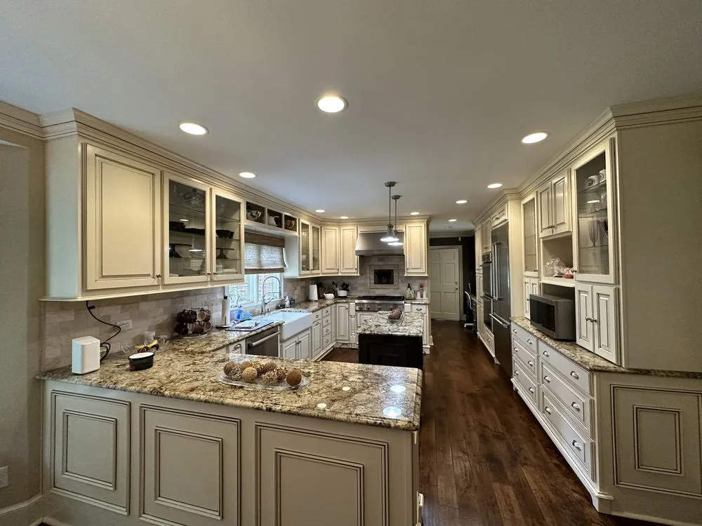 Slide of K & G Electrical Consultation Services