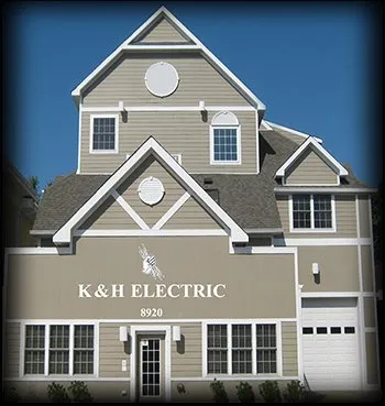 Slide of K & H Electric, Inc.