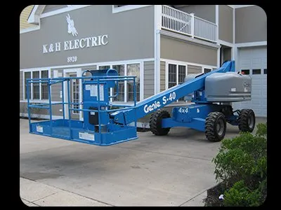 Slide of K & H Electric, Inc.