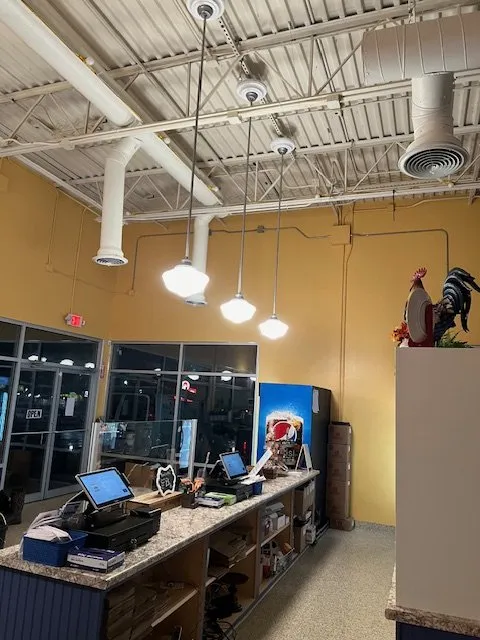 Slide of K & J Electric