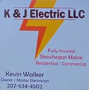 Slide of K & J Electric