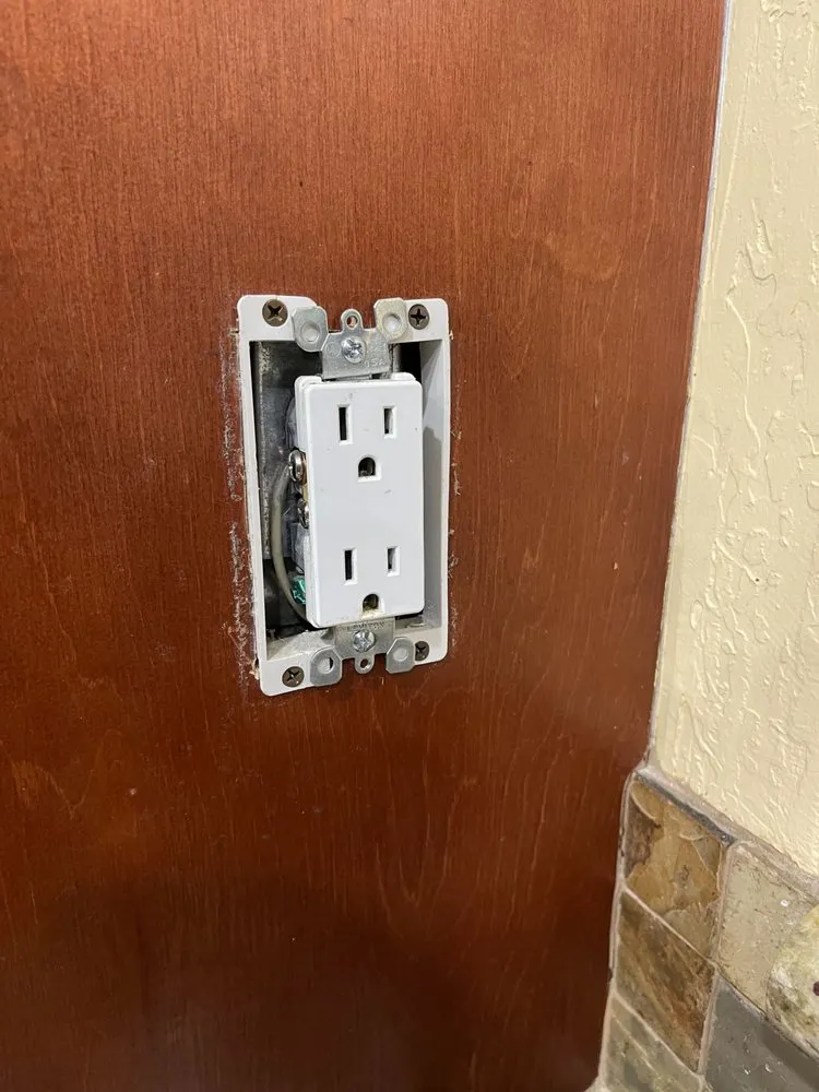 Affordable electrical repair service in ,  - K & K Electrical Company