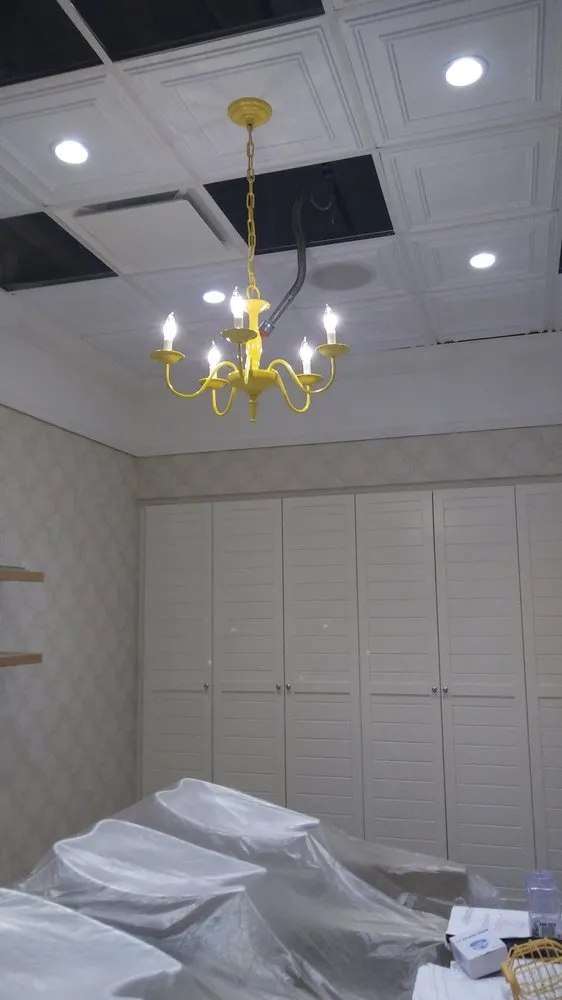 Trusted electrical service for homes in wiring installation, by