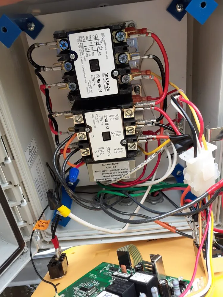 Reliable electrical service for homes in emergency electrical service, by