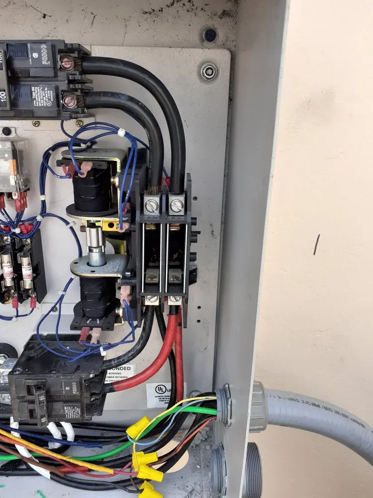 Licensed circuit breaker repair experts serving , - K & L Electric