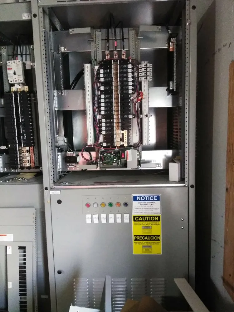 Emergency panel upgrade service in , - K & L Electric