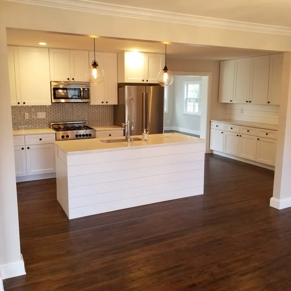 Slide of K & L Services