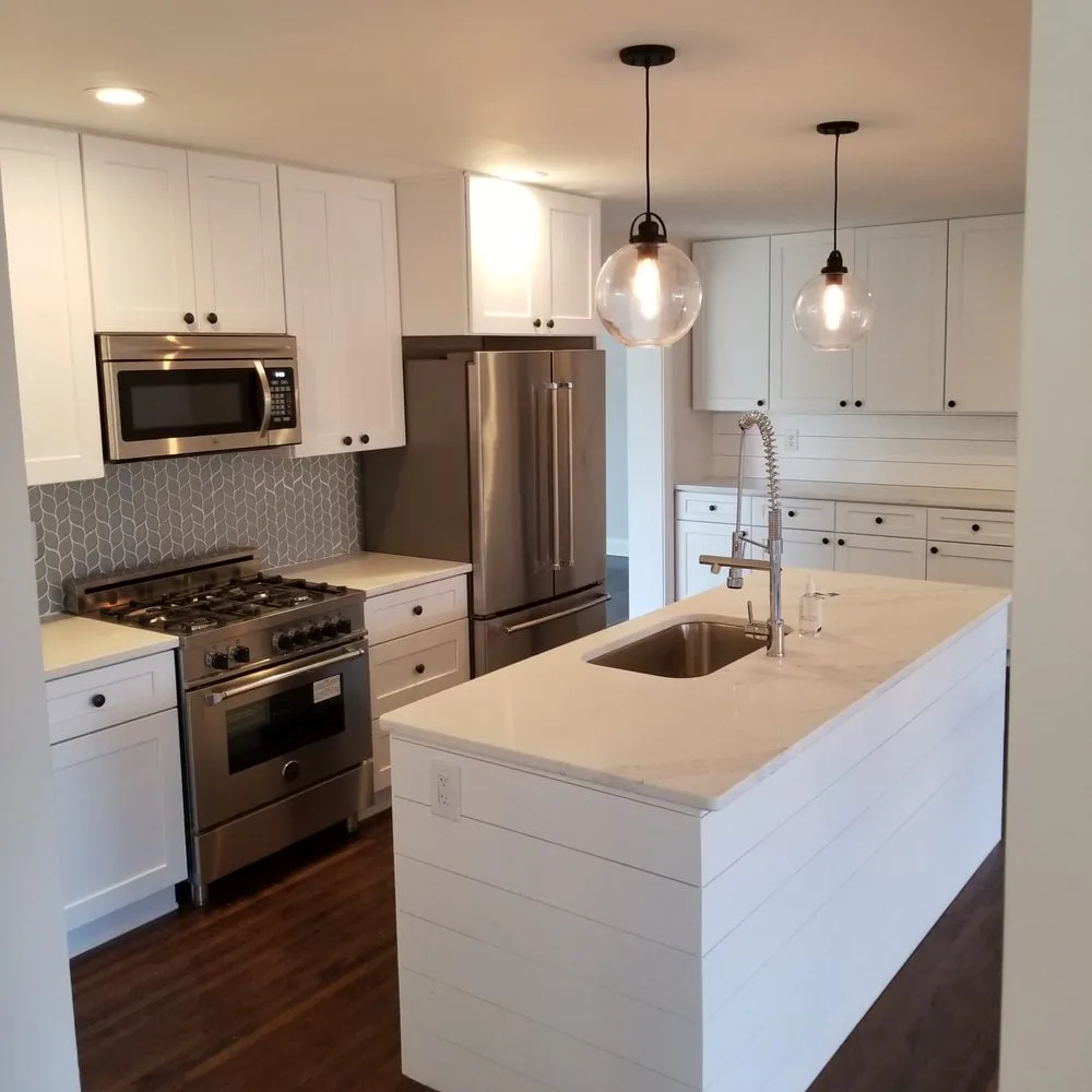 Slide of K & L Services