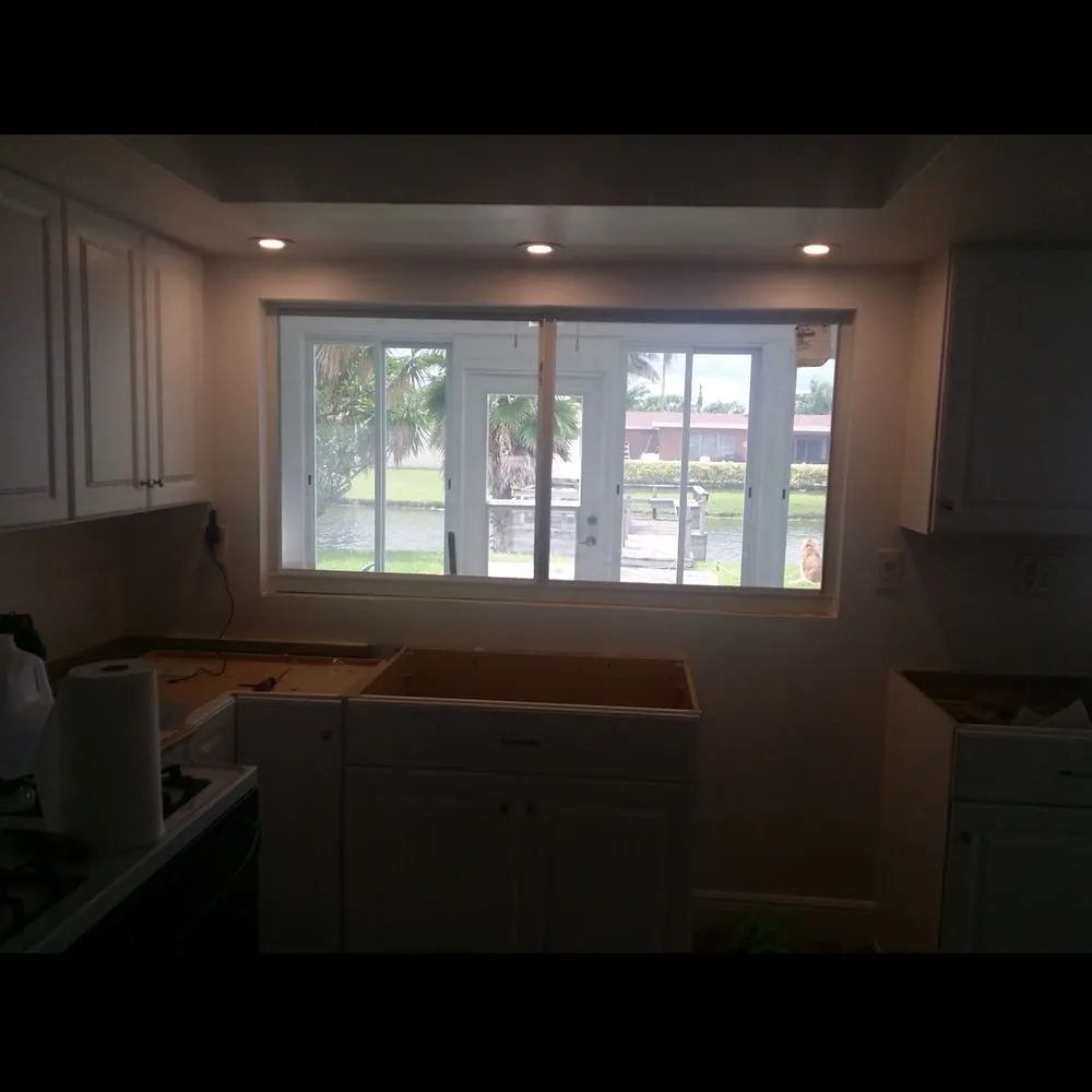 Slide of K & P Electric