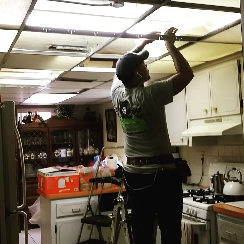 Slide of K & P Electric