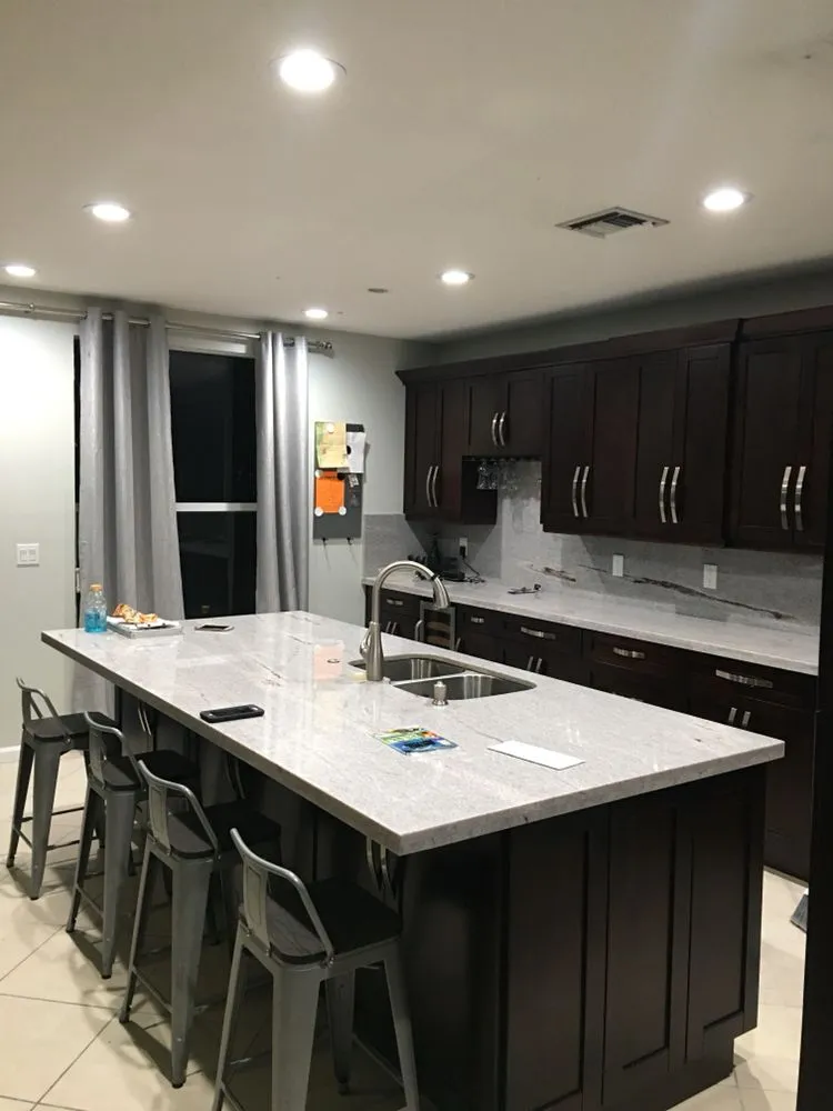 Slide of K & P Electric