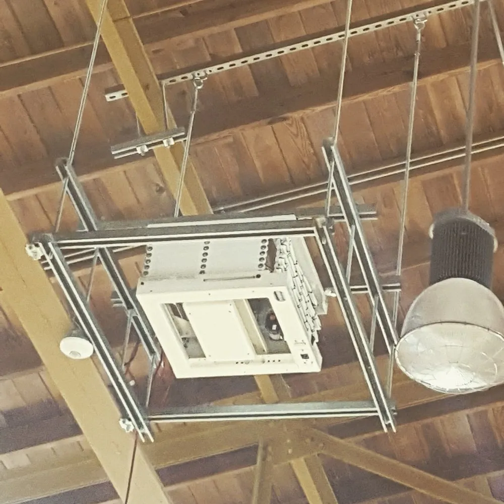 Slide of K & P Electric