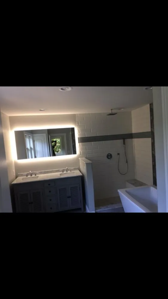 Slide of K & P Home Improvement