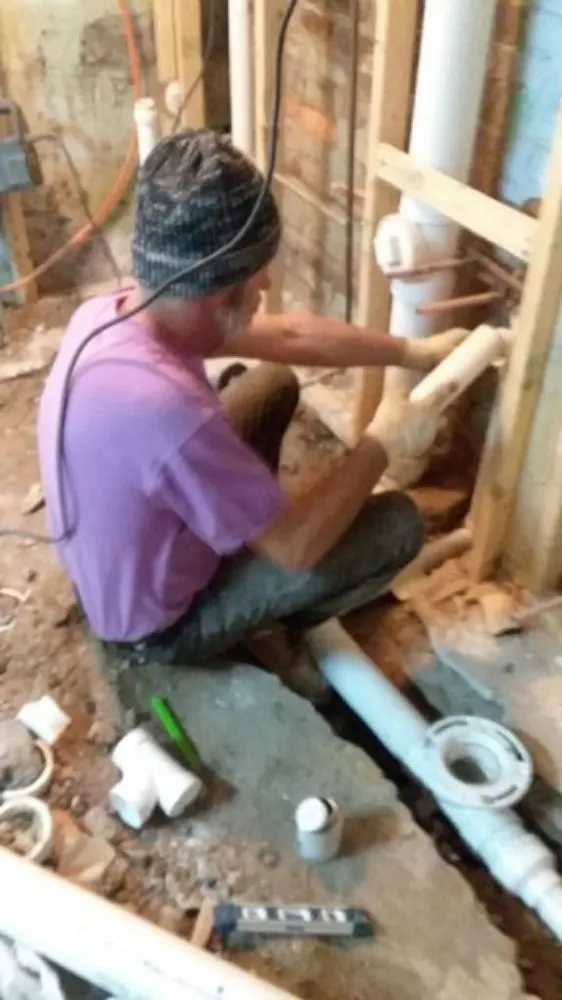 Slide of K & P Home Improvement