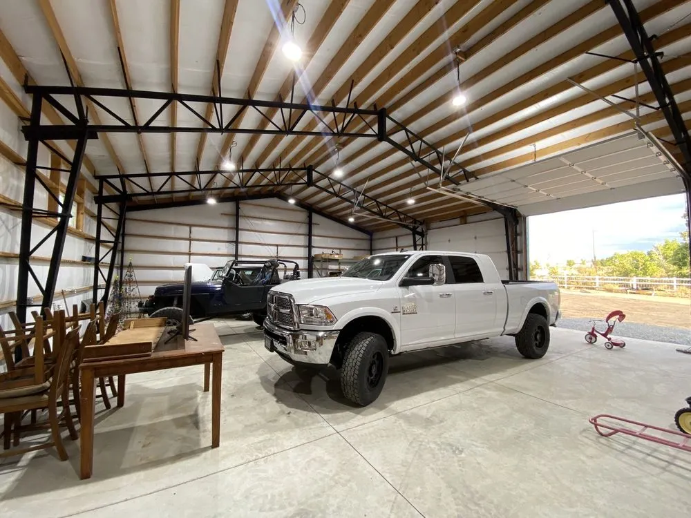 Slide of K & R Electric