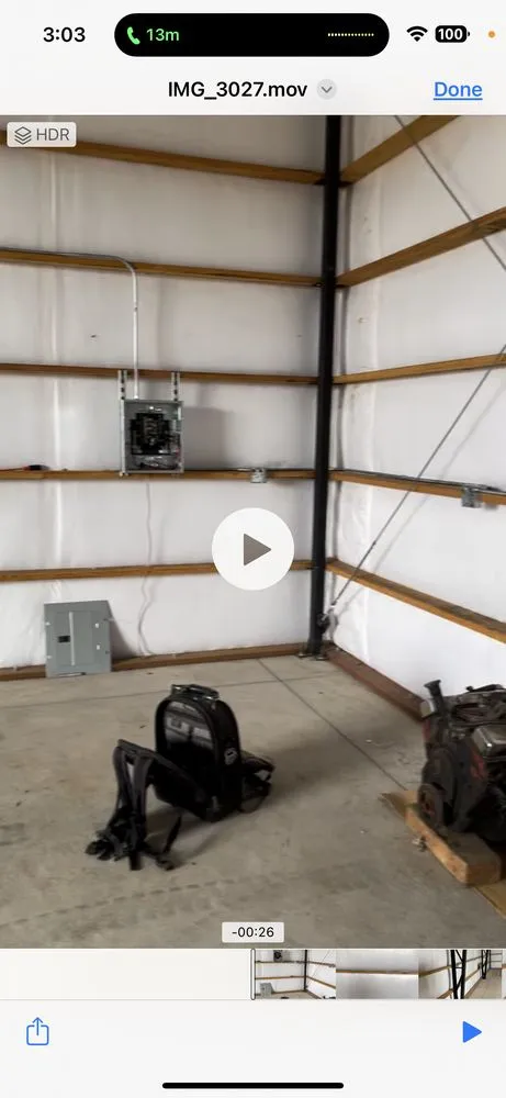 Slide of K & R Electric