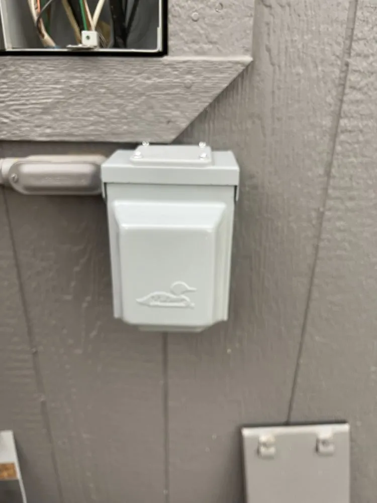 Slide of K & R Electric