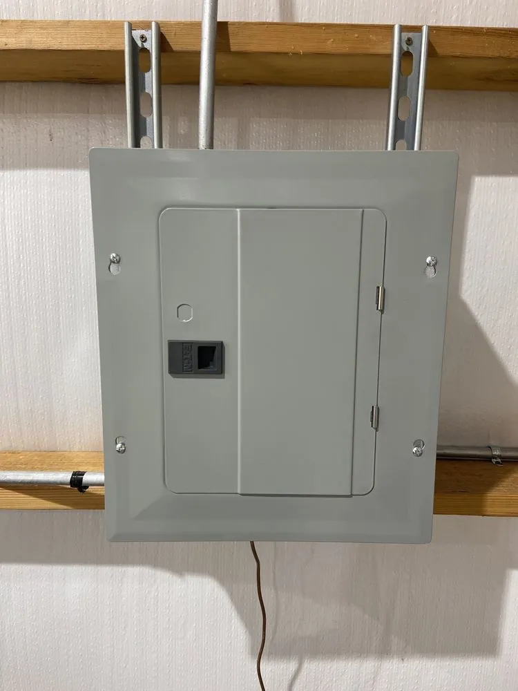 Slide of K & R Electric