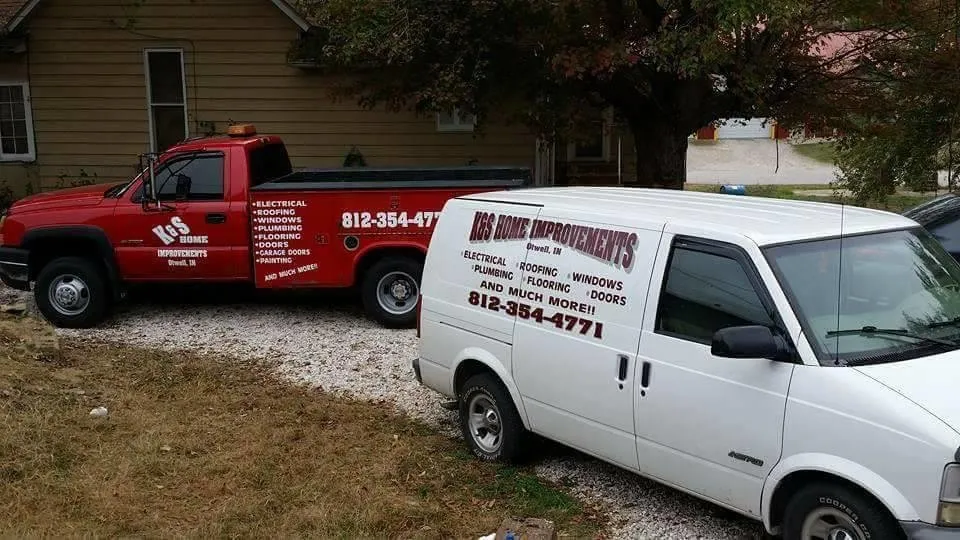 Emergency electrician providing panel upgrade in Otwell, IN - K & S Home Improvements