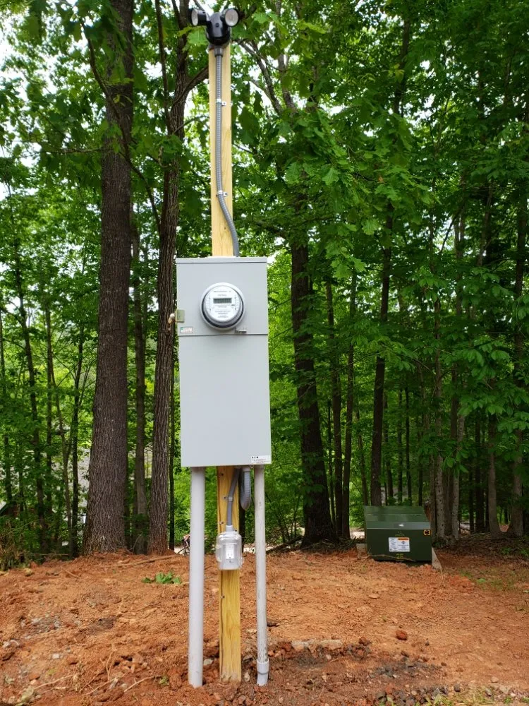 Slide of K & W Electric