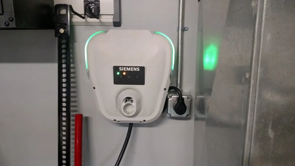 Slide of K & W Electric