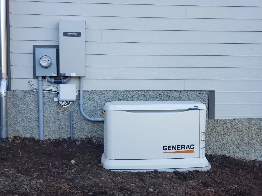 Slide of K & W Electric