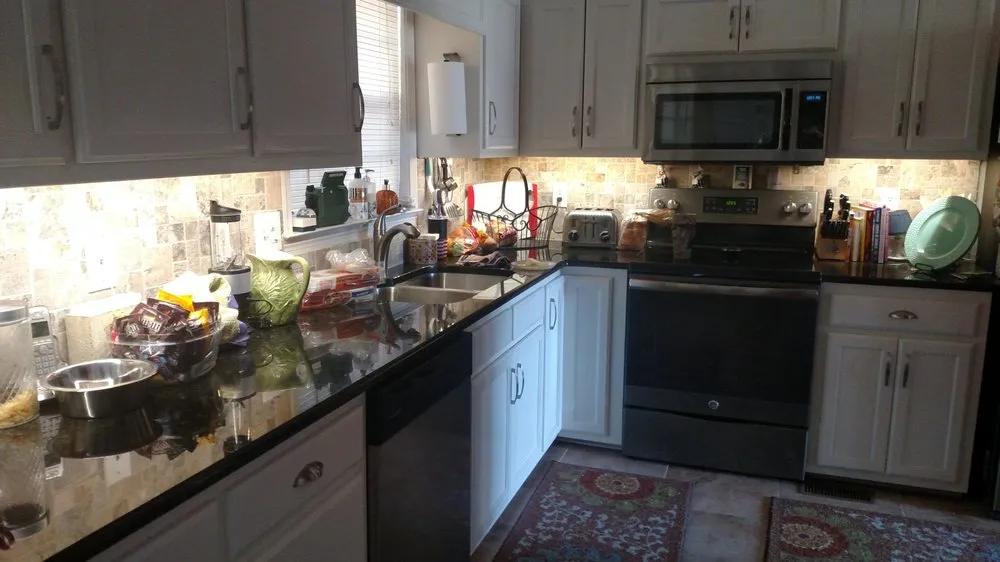 Slide of K & W Electric