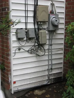 Slide of K-1 Electric