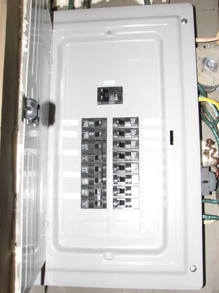 Slide of K-1 Electric