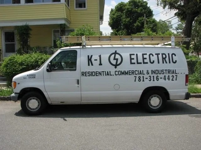 Slide of K-1 Electric