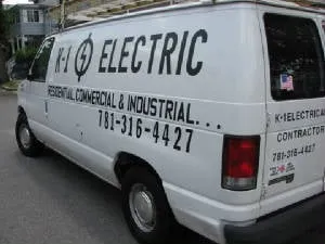 Slide of K-1 Electric