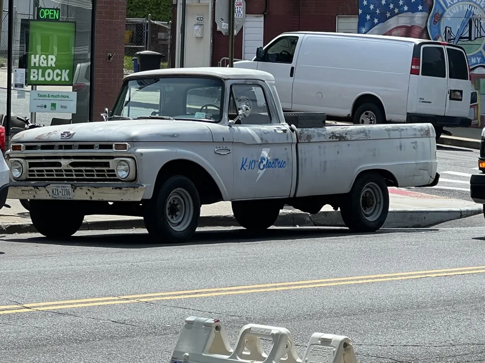 Slide of K-10 Electric