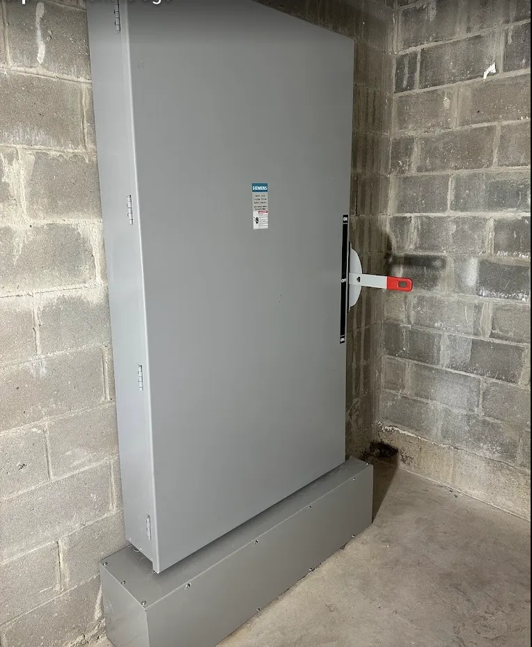 Slide of K-10 Electric