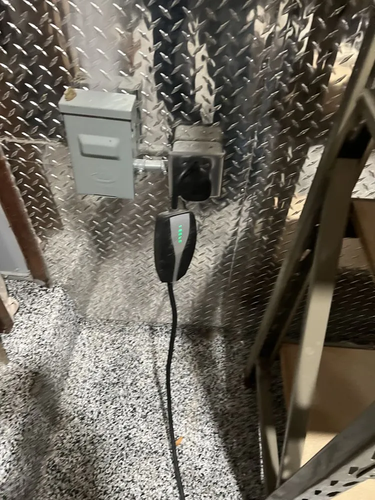 Slide of K and D Electrical Maintenance