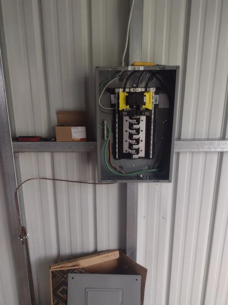 Slide of K and R Electric