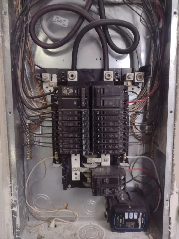 Slide of K and R Electric