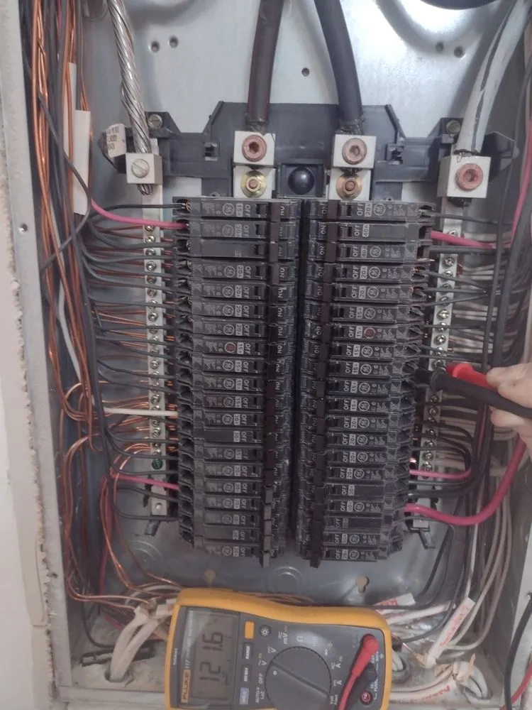 Slide of K and R Electric