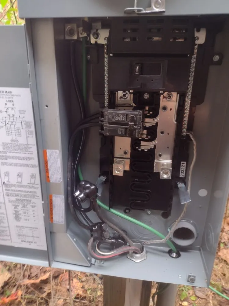 Slide of K and R Electric