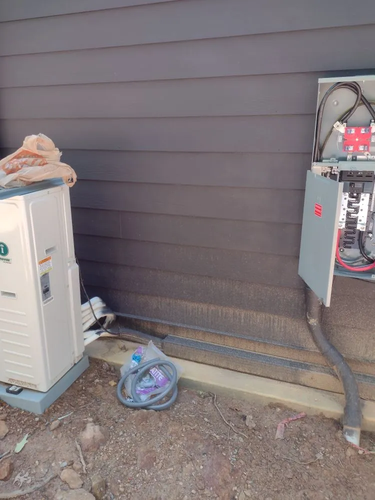 Slide of K and R Electric