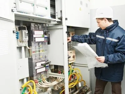 Slide of K B Electrical Service Company