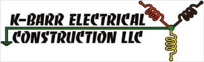 K-Barr Electrical Construction Logo