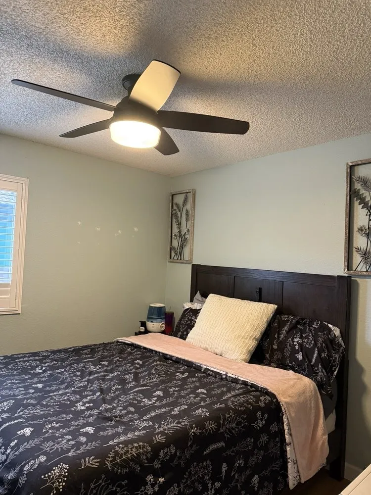 Slide of K Butler Electric