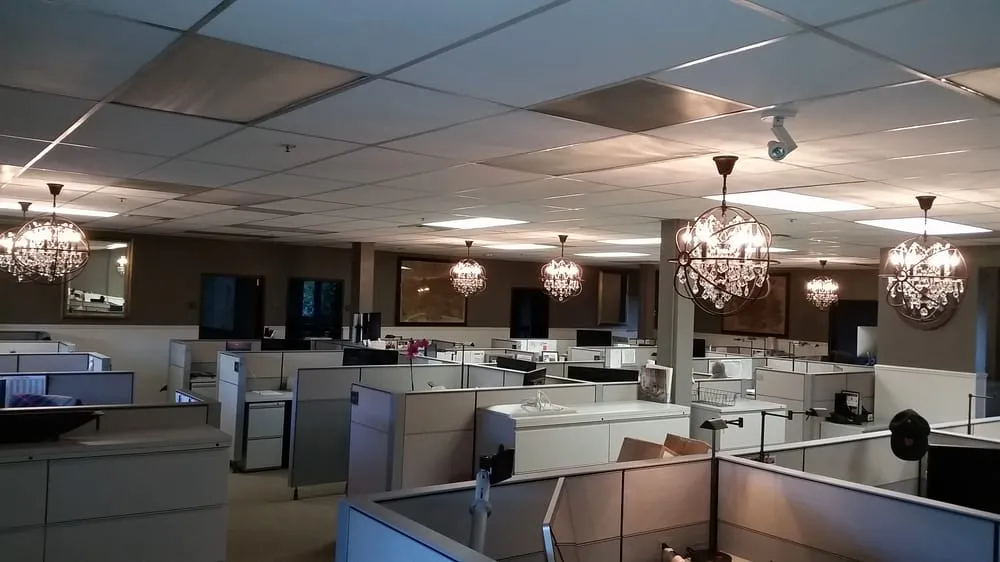 Slide of K Butler Electric