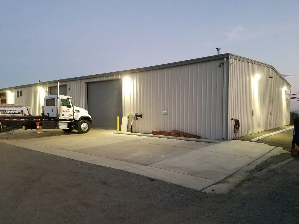 Slide of K Butler Electric